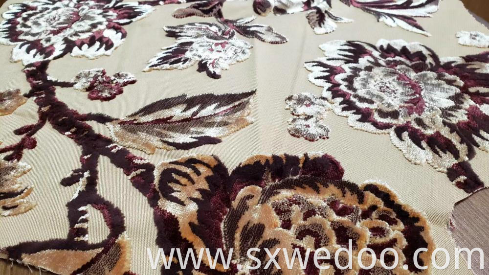 Jacquard Fabric A